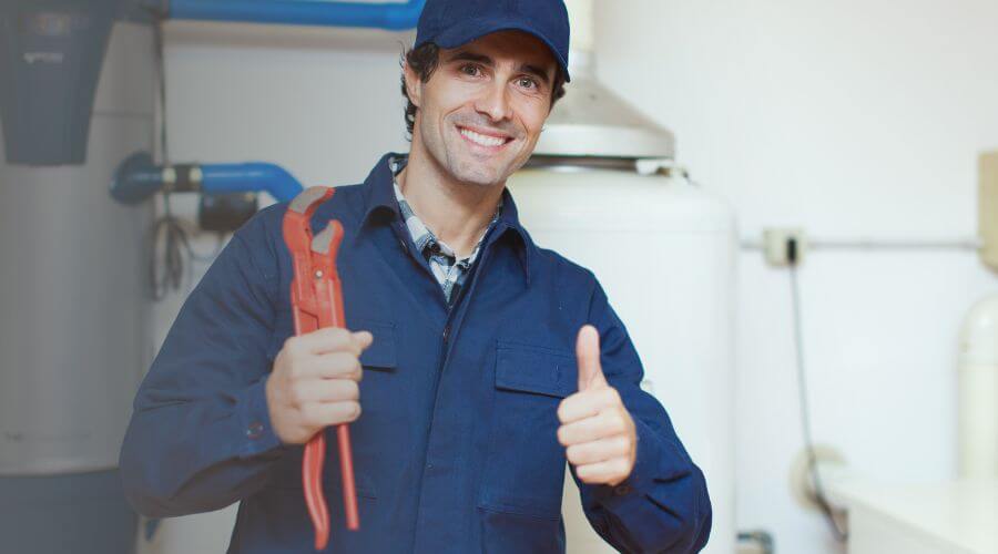 Local annual plumbing maintenance in Henderson, IA